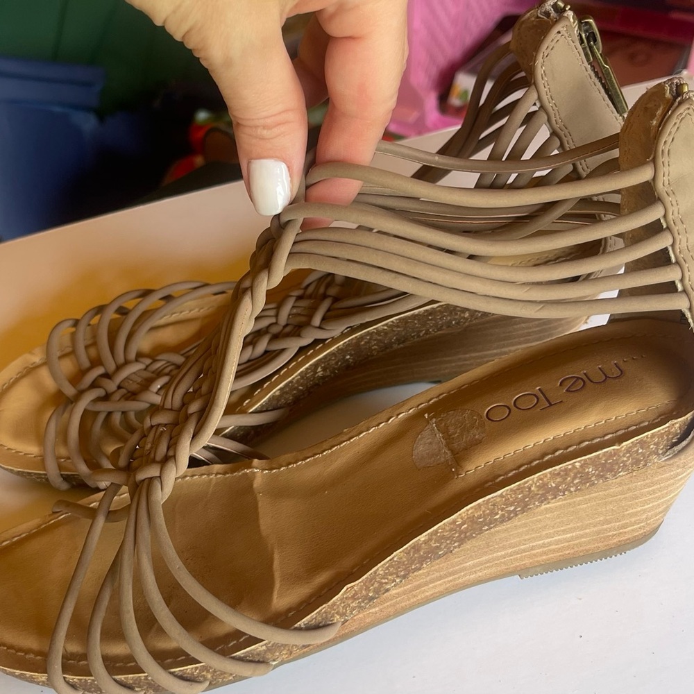 Short wedge